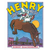 Henry Goes West - Paperback