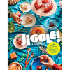 Jiggle!: A Cookbook: 50 Recipes for Sweet, Savory, and Sometimes Boozy Modern Gelatins - Hardcover