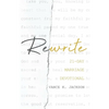 Rewrite: 21-Day Marriage Devotional: - Paperback