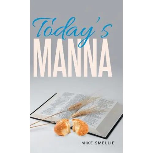 Today's Manna - Hardcover