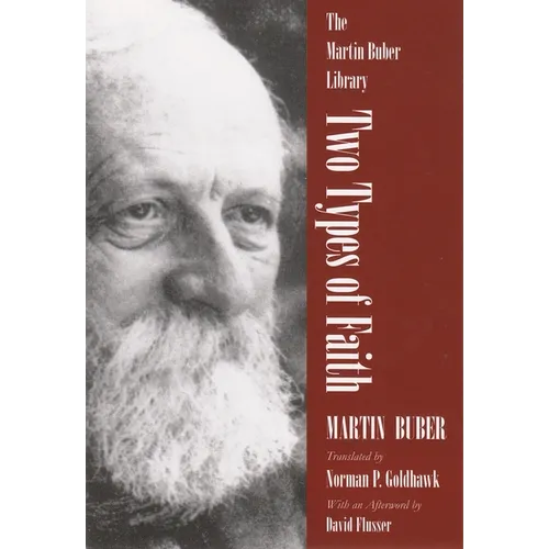 Two Types of Faith - Paperback