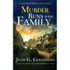 MURDER RUNS IN THE FAMILY an absolutely gripping cozy murder mystery full of twists - Paperback
