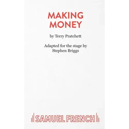 Making Money - Paperback