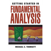 Getting Started in Fundamental Analysis - Paperback