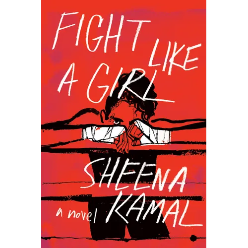 Fight Like a Girl - Paperback