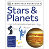Eyewitness Workbooks Stars & Planets - Paperback