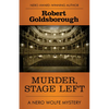 Murder, Stage Left - Paperback