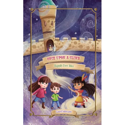 Once Upon a Climb (Happily Ever After, Book #2) - Paperback