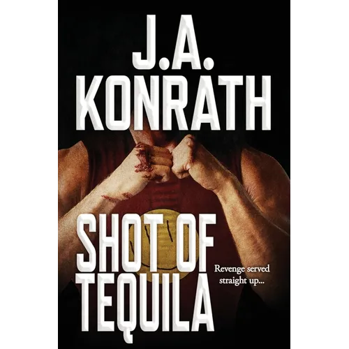 Shot of Tequila: A Jack Daniels Thriller - Paperback
