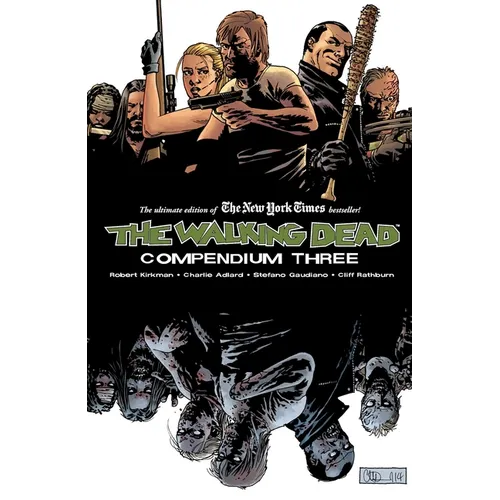 Walking Dead Compendium Volume 3 - Paperback