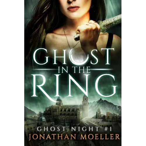 Ghost in the Ring - Paperback