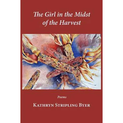 The Girl in the Midst of the Harvest - Paperback