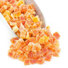 Papaya Dices, Low Sugar