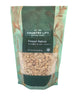 Peanuts, 1/2s Dry Roasted, No Salt, Organic