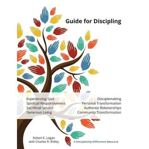 Guide for Discipling - Paperback