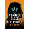 A Broken Clock Never Boils - Paperback