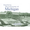 Remembering the University of Michigan - Paperback