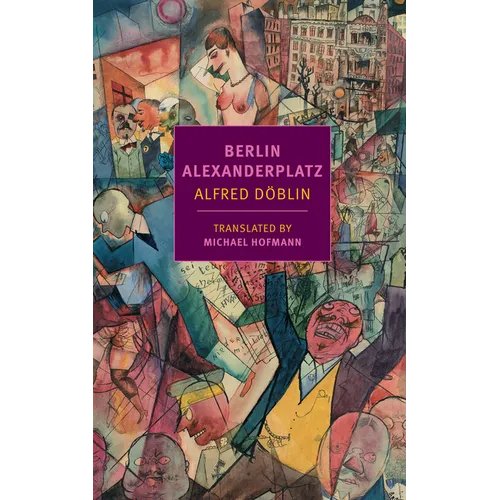 Berlin Alexanderplatz - Paperback