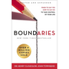 Boundaries Updated and Expanded Edition: When to Say Yes, How to Say No to Take Control of Your Life - Paperback