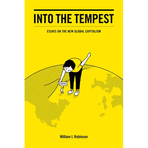 Into the Tempest: Essays on the New Global Capitalism - Paperback
