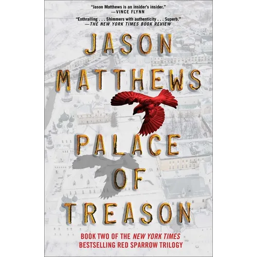 Palace of Treason - Paperback