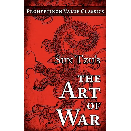 Sun Tzu's The Art of War - Paperback