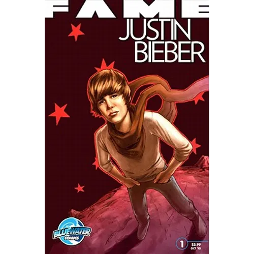 Justin Bieber - Paperback