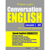 Preston Lee's Conversation English For Chinese Speakers Lesson 1 - 60 - Paperback