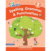 Spelling, Grammar, & Punctuation Student Book 2: In Print Letters (American English Edition) - Paperback