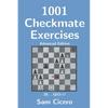 1001 Checkmate Exercises: Advanced Edition - Paperback