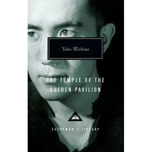 The Temple of the Golden Pavilion: Introduction by Donald Keene - Hardcover