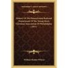History Of The Pennsylvania Railroad Department Of The Young Men's Christian Association Of Philadelphia (1911) - Paperback