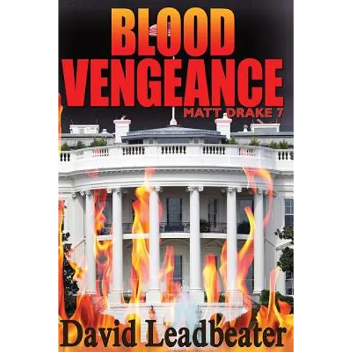 Blood Vengeance: Matt Drake 7 - Paperback