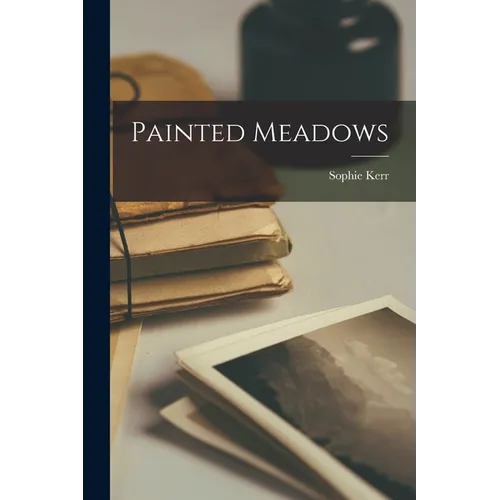 Painted Meadows - Paperback