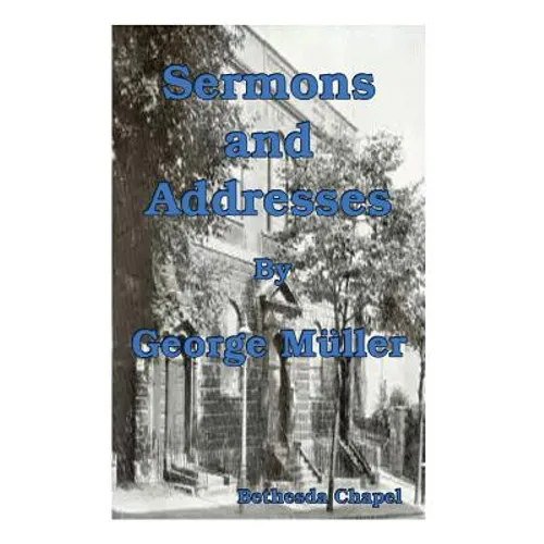 Sermons and Addresses - Paperback