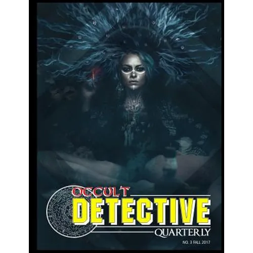 Occult Detective Quarterly #3 - Paperback