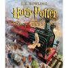 Harry Potter and the Sorcerer's Stone: The Illustrated Edition (Harry Potter, Book 1) - Hardcover