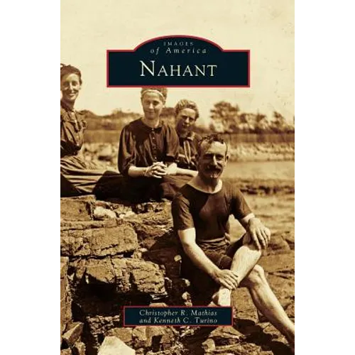 Nahant - Hardcover
