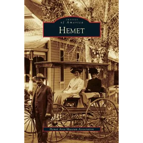Hemet - Hardcover