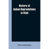History of Indian Depredations in Utah - Paperback