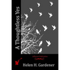 A Thoughtless Yes - Paperback