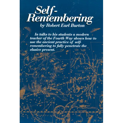 Self-Remembering - Paperback
