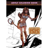 Legend of Isis: Adult Coloring Book - Paperback