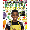 Omari McQueen's Best Bites Cookbook - Hardcover