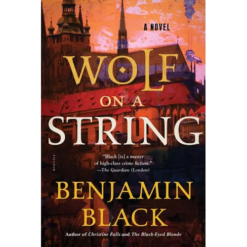 Wolf on a String - Paperback