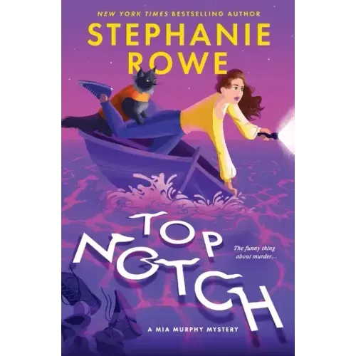 Top Notch - Paperback
