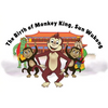 The Birth of Monkey King, Sun Wukong - Paperback