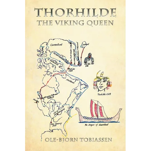 Thorhilde: The Viking Queen - Paperback
