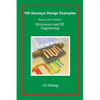 100 Genesys Design Examples: Based on the Textbook: Microwave and RF Engineering - Hardcover
