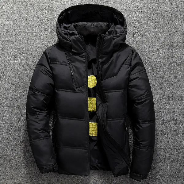 Hooded Down Coats